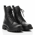Combat Lace-Up Boots MB04